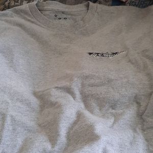 Columbia tshirt